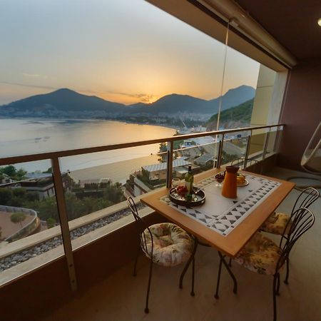 Harmony Apartment Будва Экстерьер фото