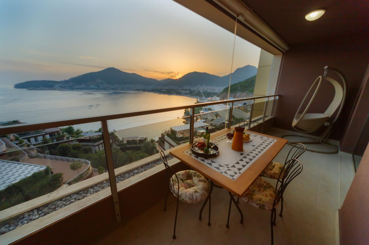 Harmony Apartment Будва Экстерьер фото