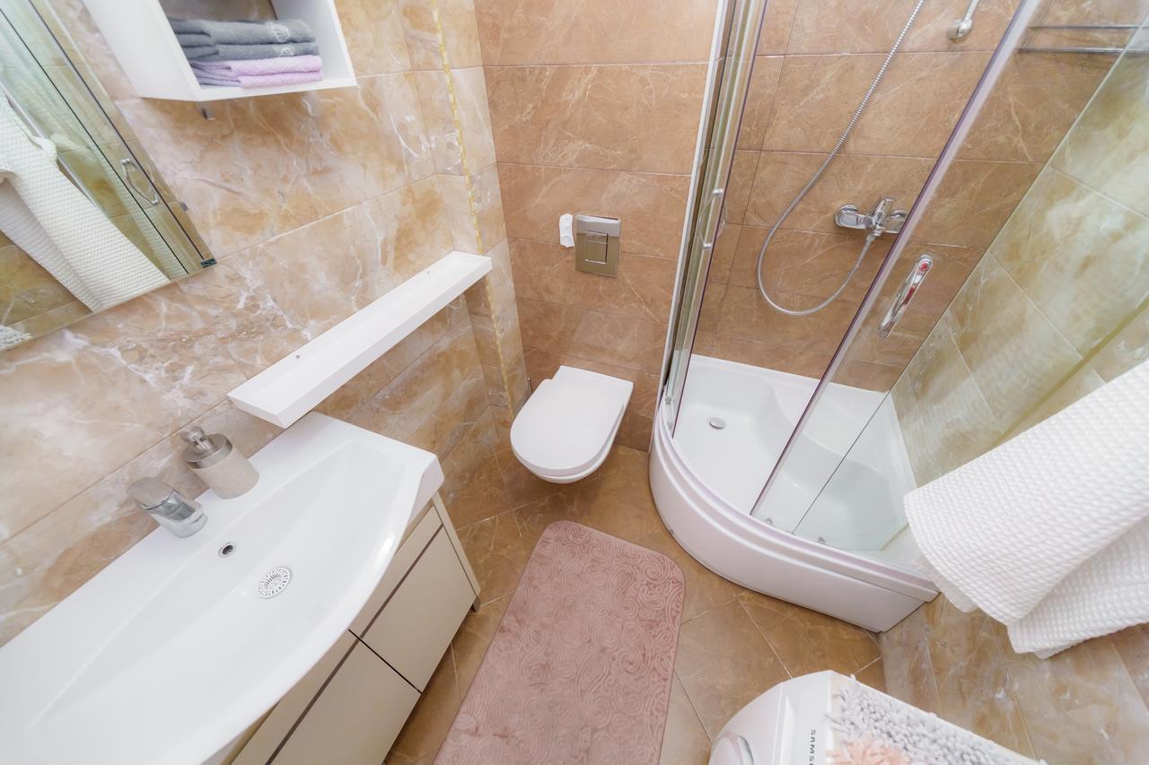 Harmony Apartment Будва Экстерьер фото