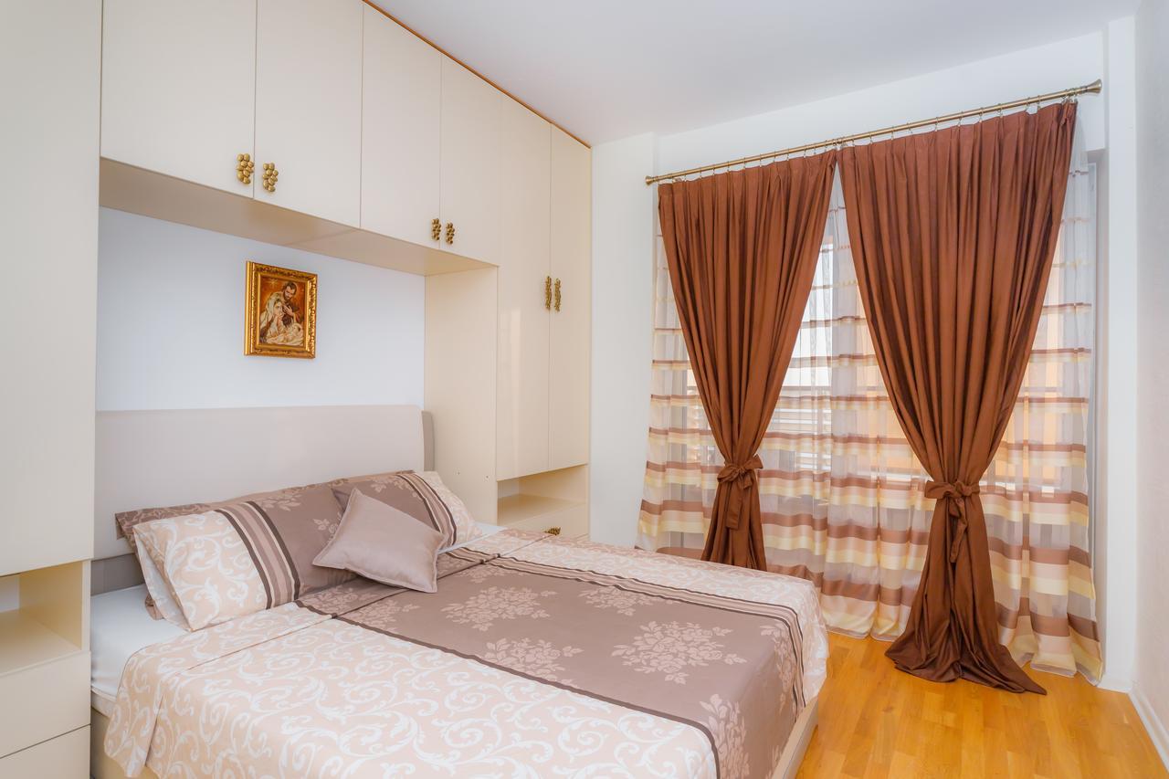 Harmony Apartment Будва Экстерьер фото