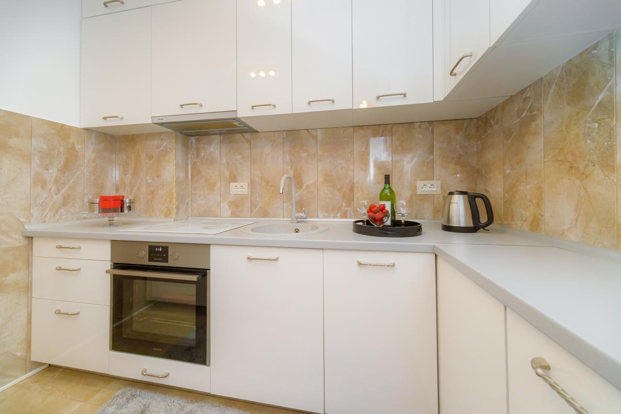 Harmony Apartment Будва Экстерьер фото