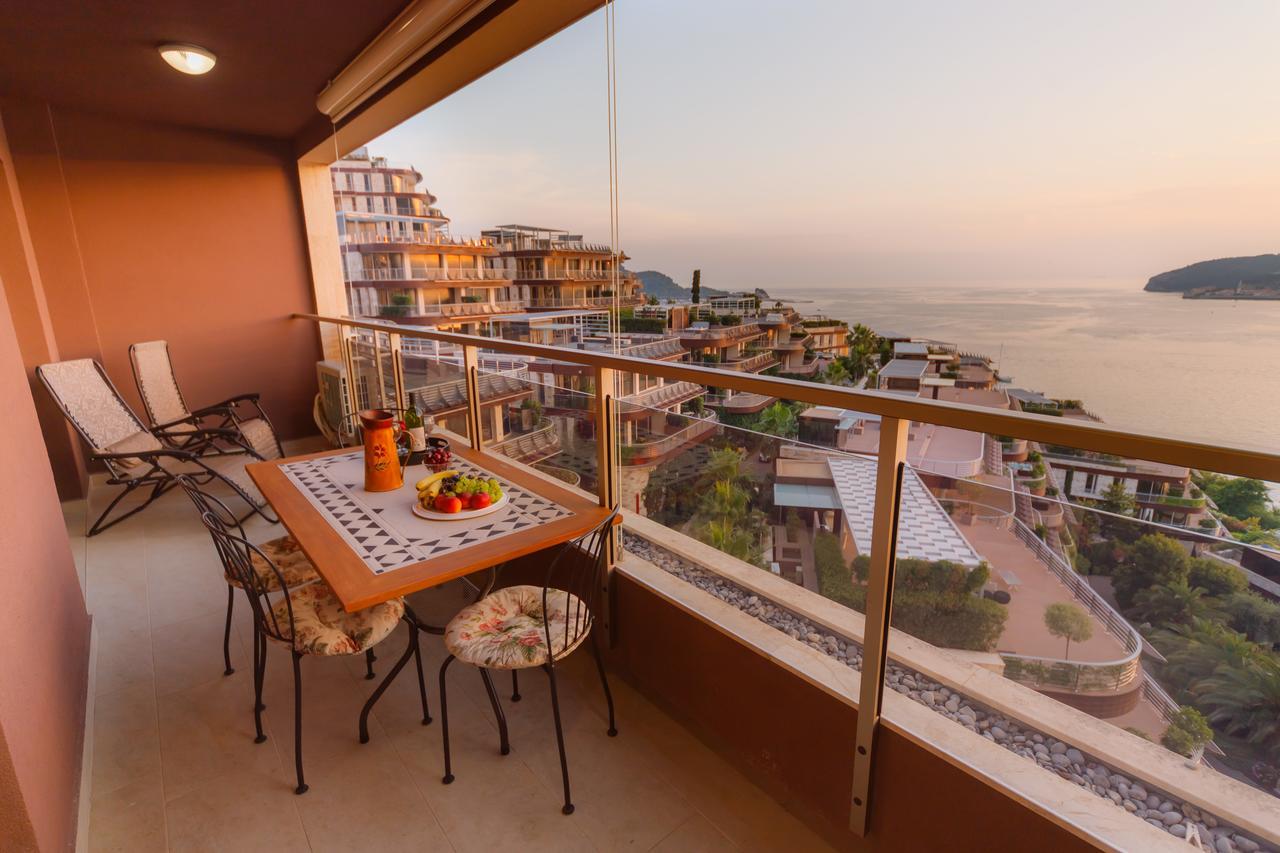 Harmony Apartment Будва Экстерьер фото